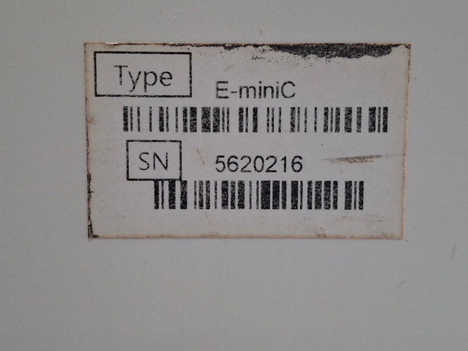 GE Healthcare GE Healthcare E-miniC-00 CO2 Module Patient Monitors reLink Medical