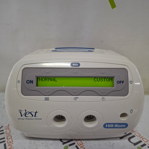 Advanced Respiratory Advanced Respiratory The Vest 105 Airway Clearance Device Surgical Equipment reLink Medical