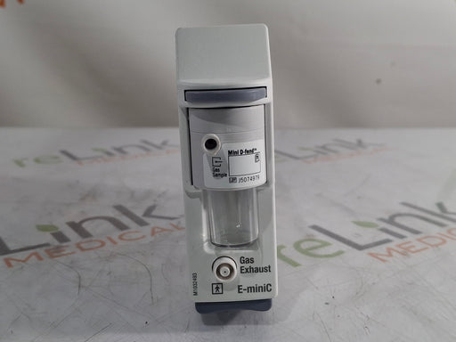 GE Healthcare GE Healthcare E-miniC-00 CO2 Module Patient Monitors reLink Medical