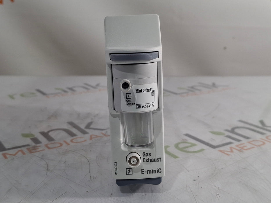GE Healthcare GE Healthcare E-miniC-00 CO2 Module Patient Monitors reLink Medical