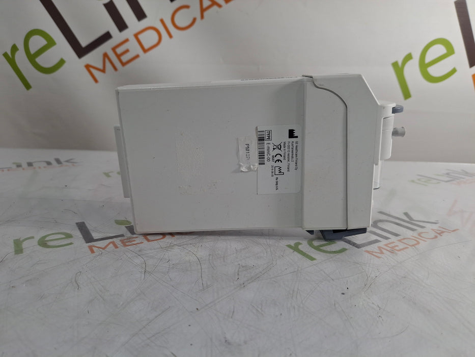 GE Healthcare GE Healthcare E-miniC-00 CO2 Module Patient Monitors reLink Medical