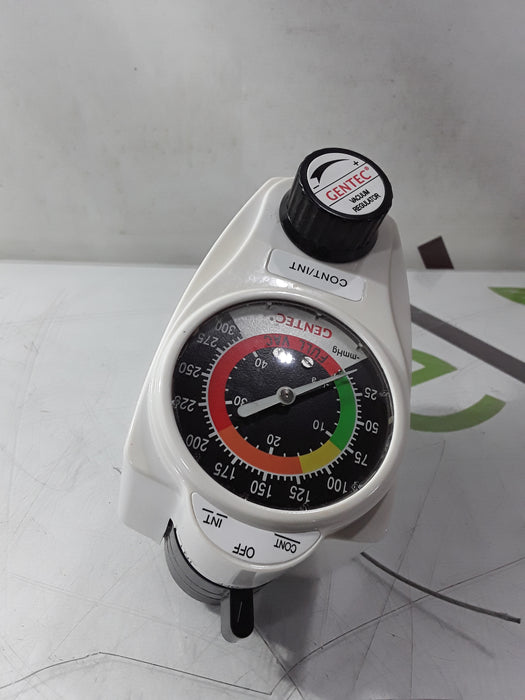 Gentec Gentec Vacuum Regulator Suction Regulators Test Equipment reLink Medical