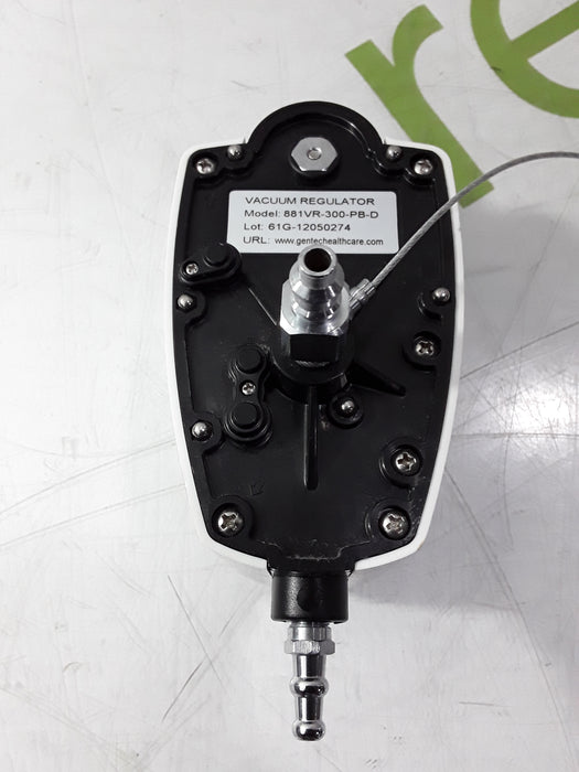 Gentec Gentec Vacuum Regulator Suction Regulators Test Equipment reLink Medical