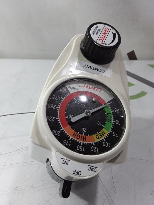 Gentec Gentec Vacuum Regulator Suction Regulators Test Equipment reLink Medical
