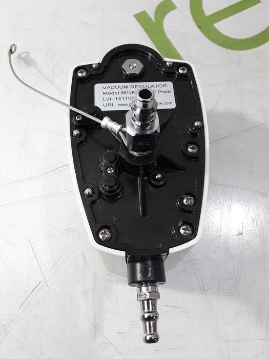 Gentec Gentec Vacuum Regulator Suction Regulators Test Equipment reLink Medical