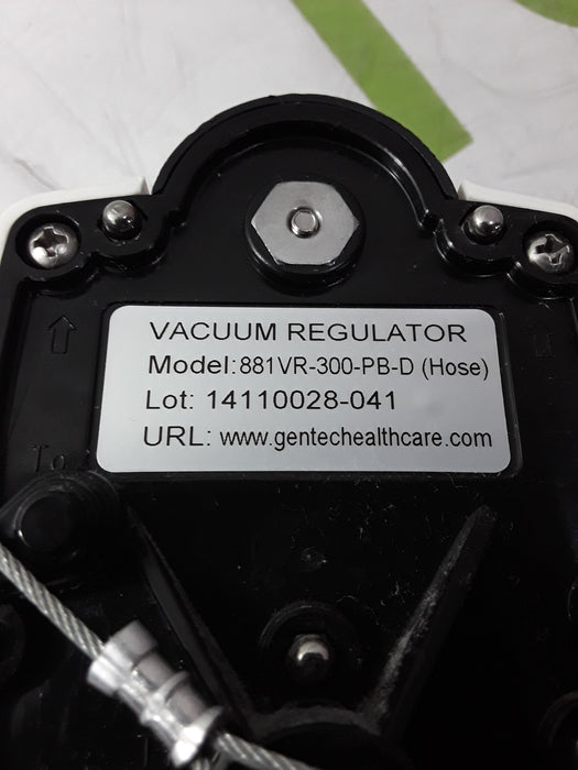 Gentec Gentec Vacuum Regulator Suction Regulators Test Equipment reLink Medical