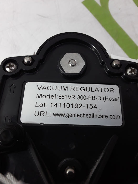 Gentec Gentec Vacuum Regulator Suction Regulators Respiratory reLink Medical