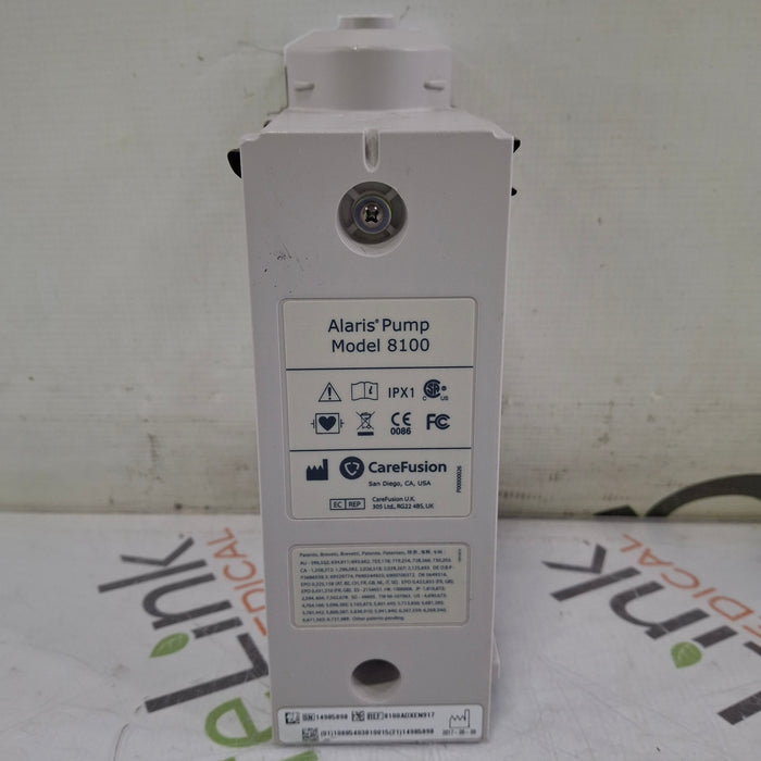 CareFusion Alaris 8100 LVP Infusion Pump Module