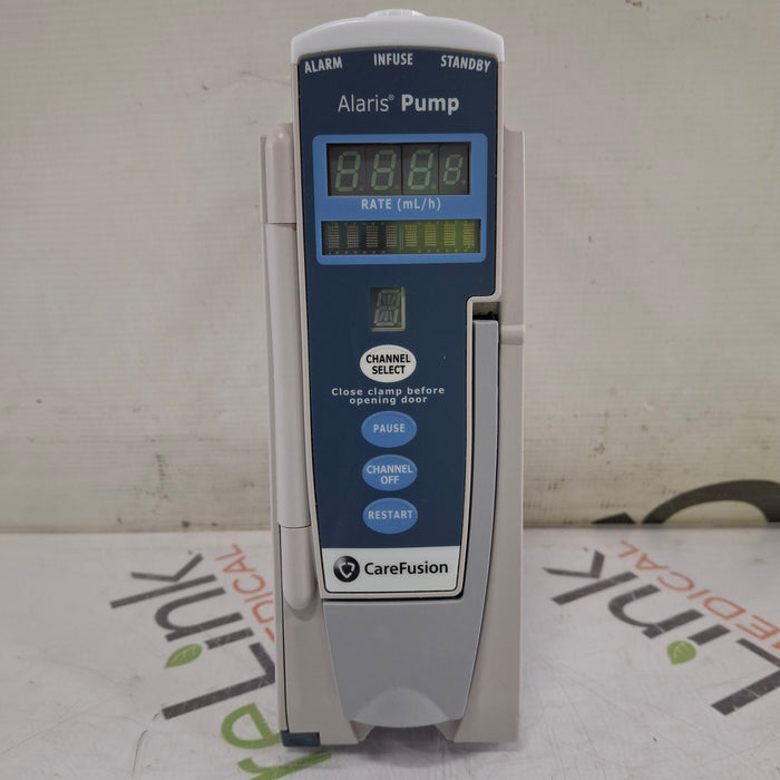 CareFusion Alaris 8100 LVP Infusion Pump Module