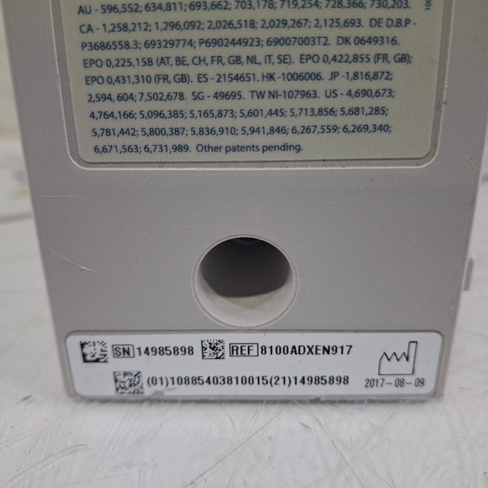 CareFusion Alaris 8100 LVP Infusion Pump Module