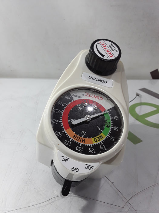 Gentec Gentec Vacuum Regulator Suction Regulators Test Equipment reLink Medical