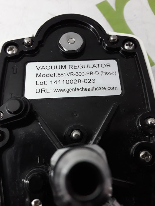 Gentec Gentec Vacuum Regulator Suction Regulators Test Equipment reLink Medical