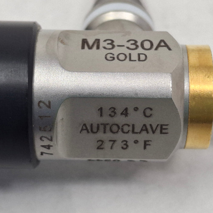 ACMI M3-30A Gold Rigid 30° 4mm Cystoscope