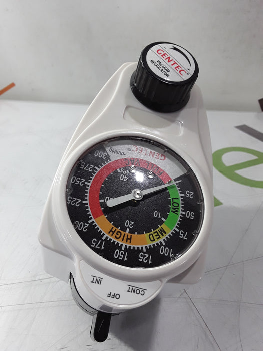 Gentec Gentec Vacuum Regulator Suction Regulators Respiratory reLink Medical