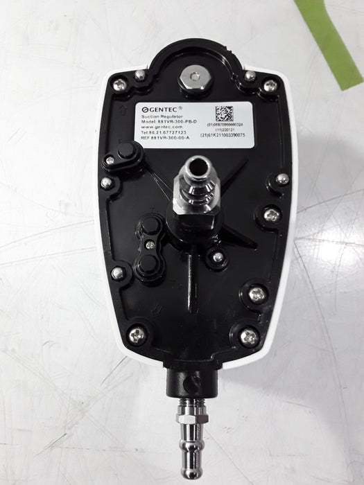 Gentec Gentec Vacuum Regulator Suction Regulators Respiratory reLink Medical