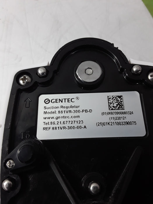 Gentec Gentec Vacuum Regulator Suction Regulators Respiratory reLink Medical