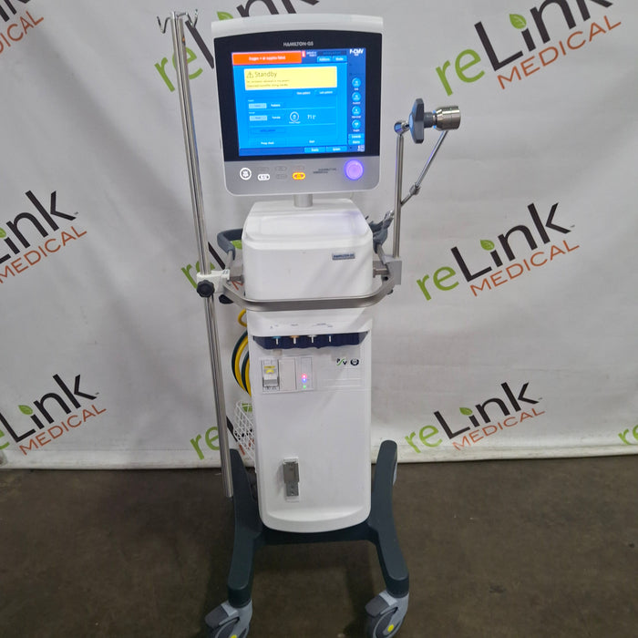 Hamilton Medical Inc Hamilton Medical Inc G5 Ventilator Respiratory reLink Medical
