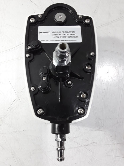 Gentec Gentec Vacuum Regulator Suction Regulators Respiratory reLink Medical