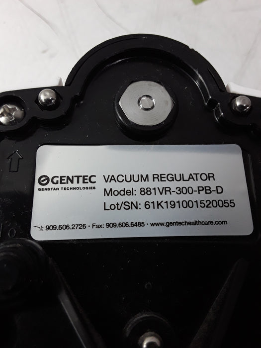 Gentec Gentec Vacuum Regulator Suction Regulators Respiratory reLink Medical