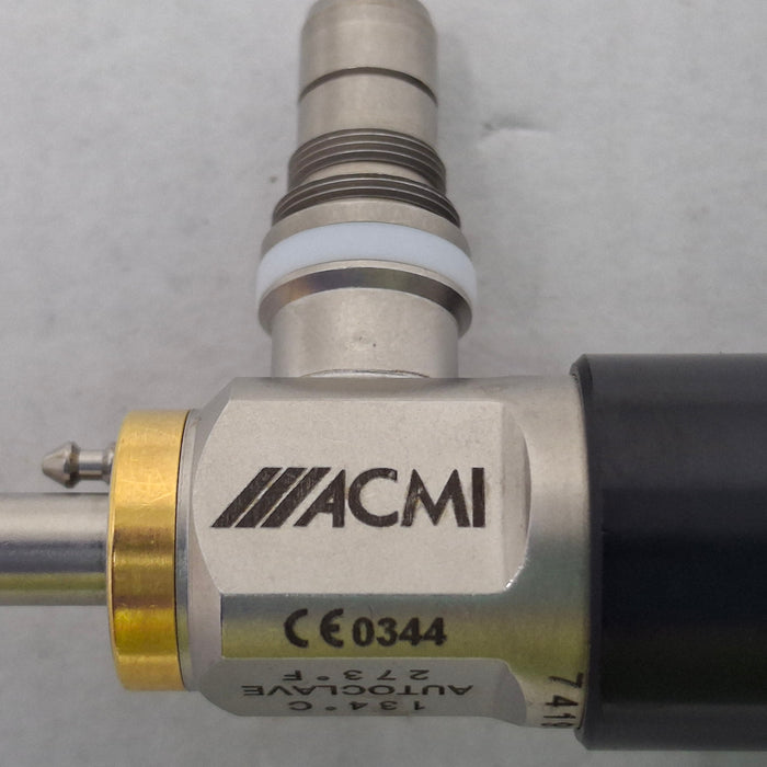 ACMI M3-30A Gold Rigid 30° 4mm Cystoscope