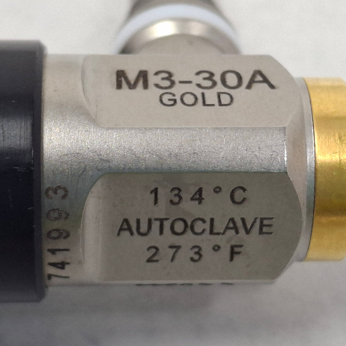 ACMI M3-30A Gold Rigid 30° 4mm Cystoscope