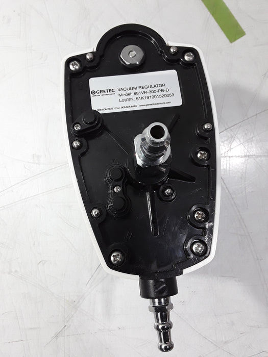 Gentec Gentec Vacuum Regulator Suction Regulators Respiratory reLink Medical