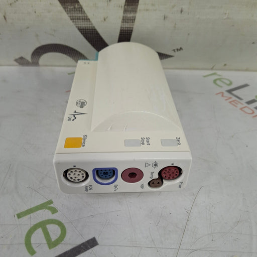 Philips Philips M3001A-A02C06 OxiMax SpO2, NIBP, ECG, Temp, IBP MMS Module Patient Monitors reLink Medical