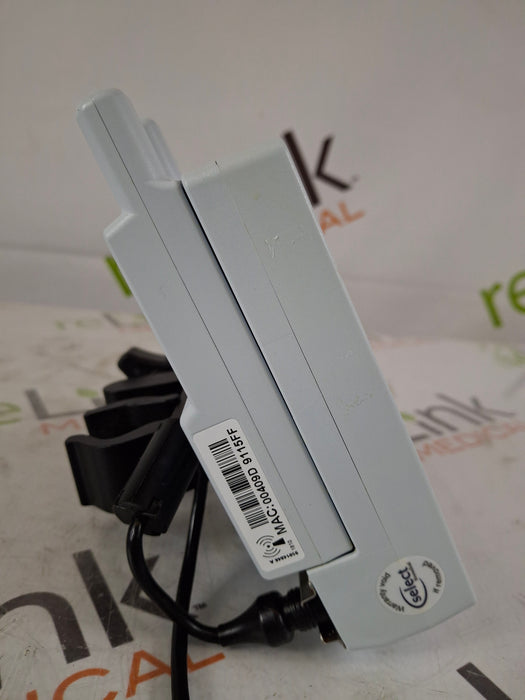 Baxter Sigma Spectrum 8.00.04 w/ A/B/G/N Battery Infusion Pump
