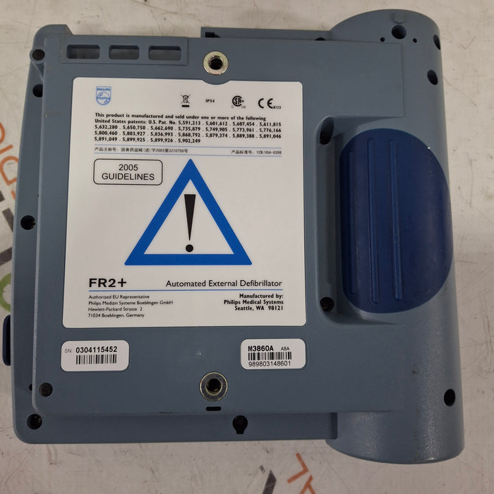 Philips HeartStart FR2+ AED