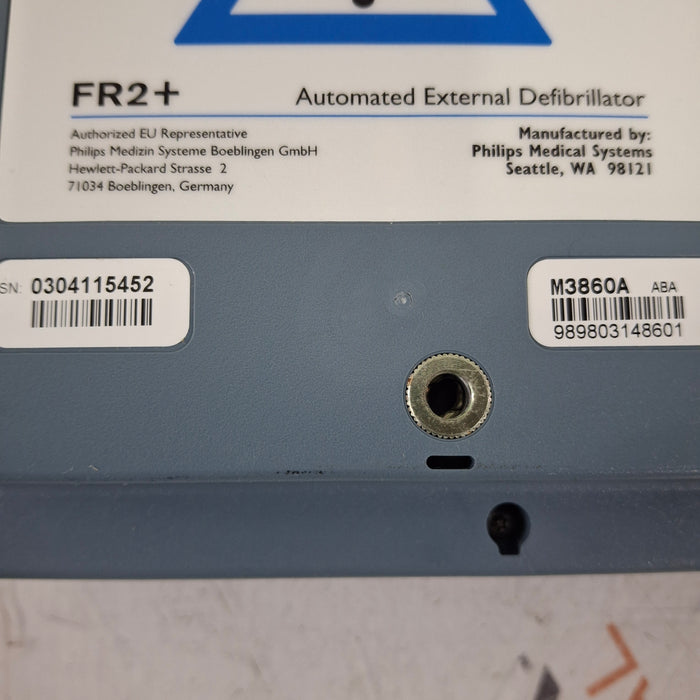 Philips HeartStart FR2+ AED