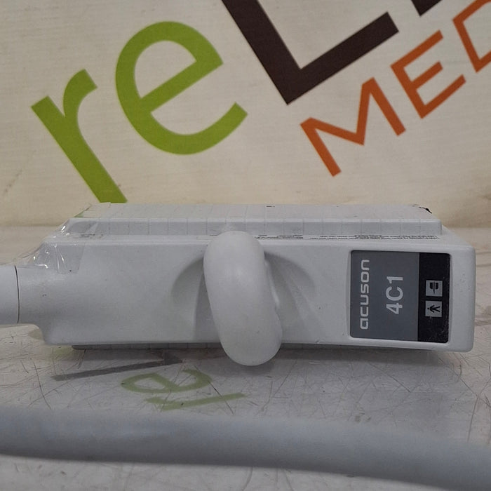 Siemens Siemens 4C1 Curved Transducer Ultrasound Probes reLink Medical
