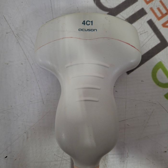 Siemens Siemens 4C1 Curved Transducer Ultrasound Probes reLink Medical