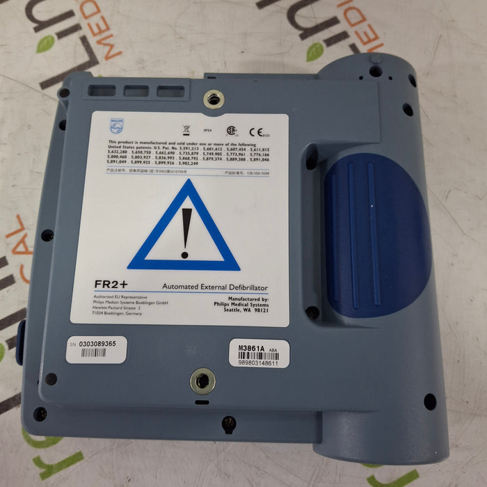 Philips HeartStart FR2+ AED