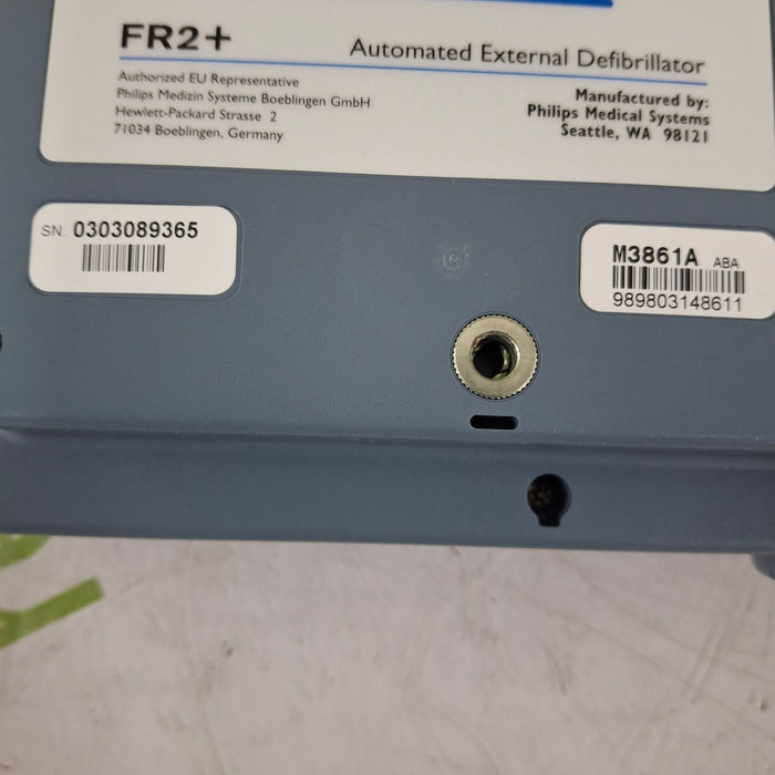 Philips HeartStart FR2+ AED