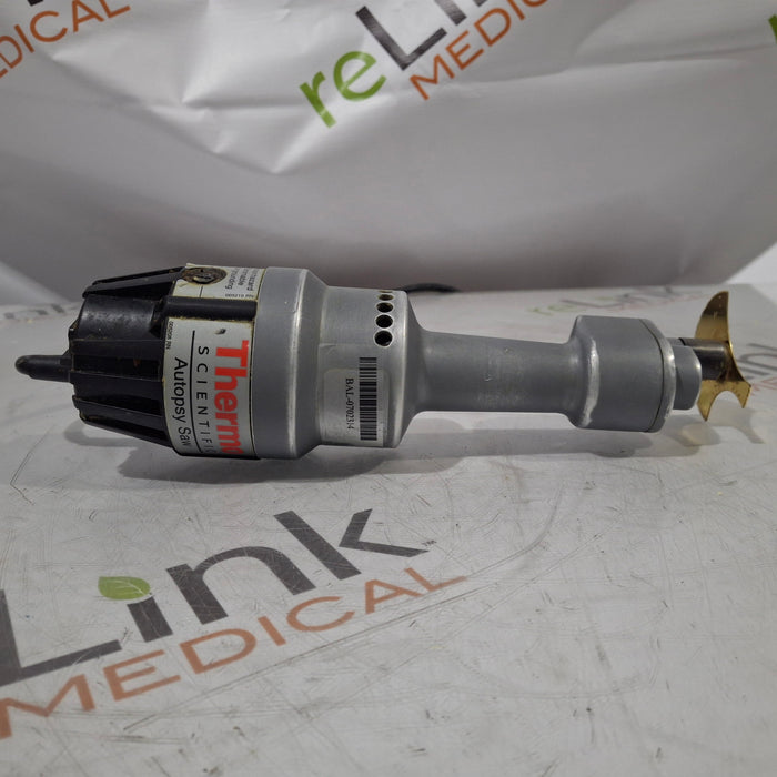 Thermo Scientific Thermo Scientific Model 10000 Autopsy Saw Surgical Power Instruments reLink Medical
