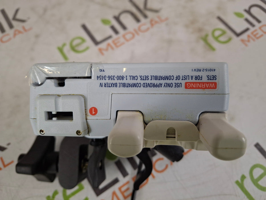 Baxter Baxter Sigma Spectrum 8.00.04 w/ A/B/G/N Battery Infusion Pump Infusion Pump reLink Medical