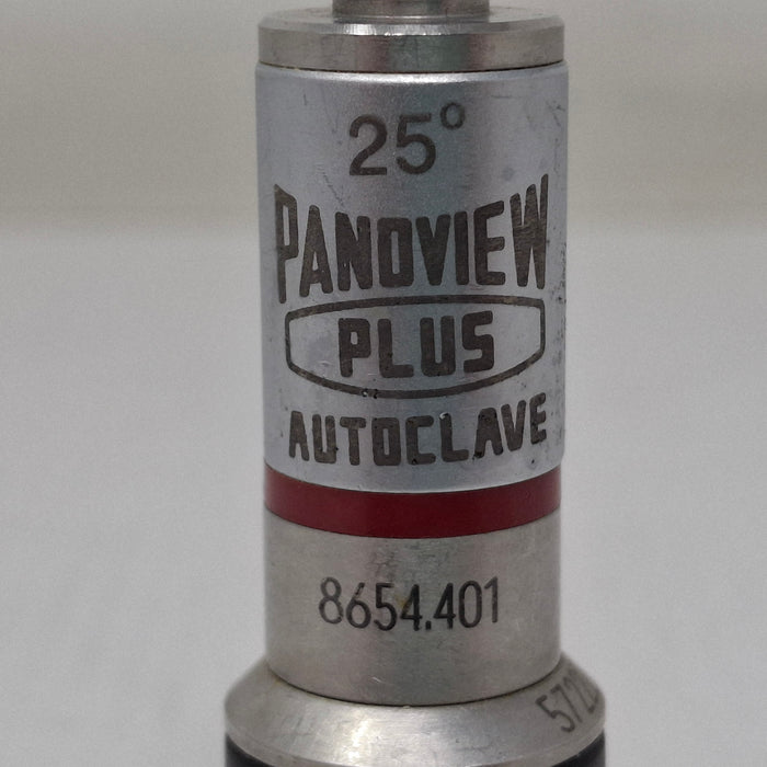 Richard Wolf Richard Wolf 8654.401 25° Panoview Arthroscope Rigid Endoscopy reLink Medical