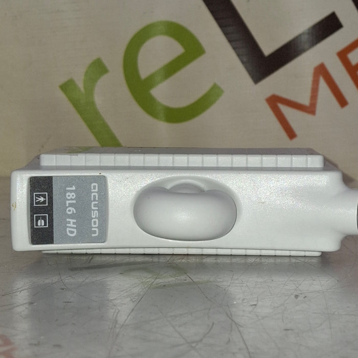 Siemens Siemens Acuson 18L6 HD Linear Transducer Ultrasound Probes reLink Medical