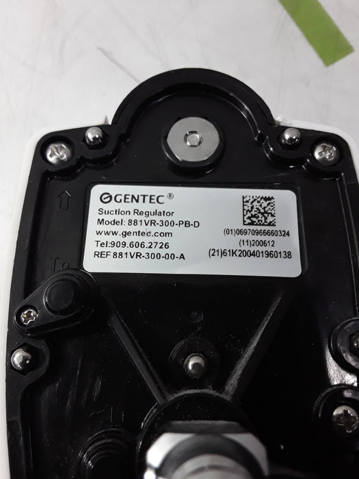 Gentec Gentec Vacuum Regulator Suction Regulators Respiratory reLink Medical