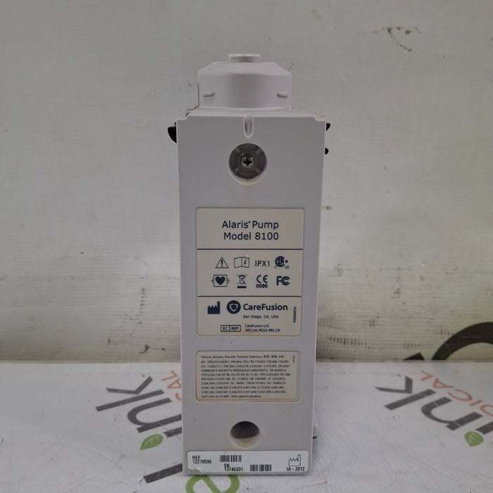 CareFusion Alaris 8100 LVP Infusion Pump Module