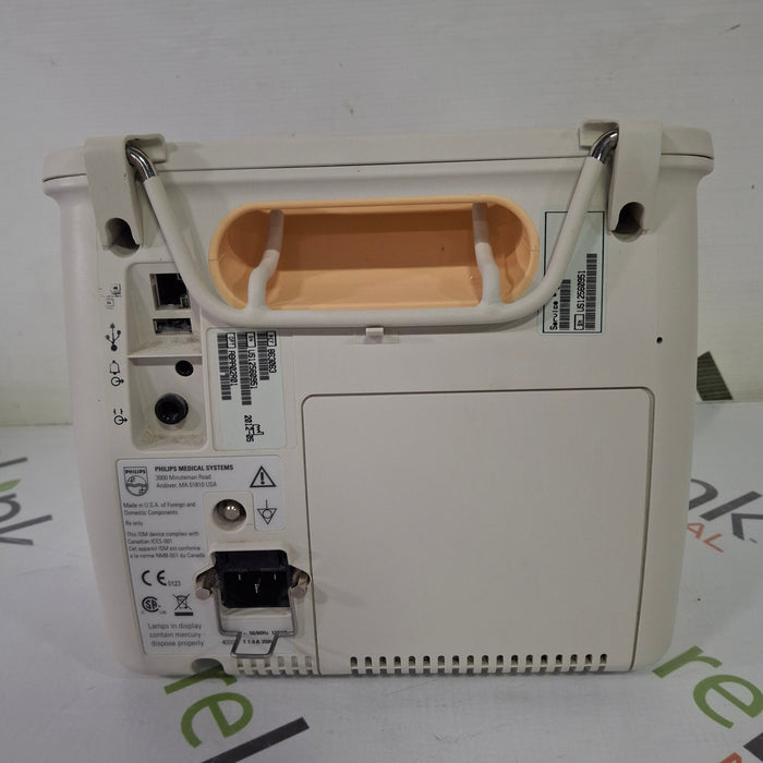 Philips Philips SureSigns VM4 Vital Signs Monitor Patient Monitors reLink Medical