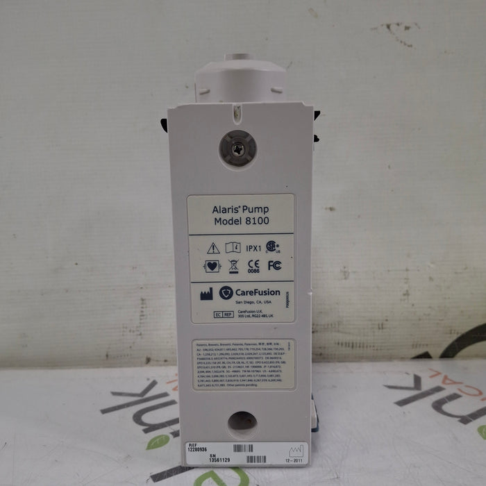 CareFusion Alaris 8100 LVP Infusion Pump Module
