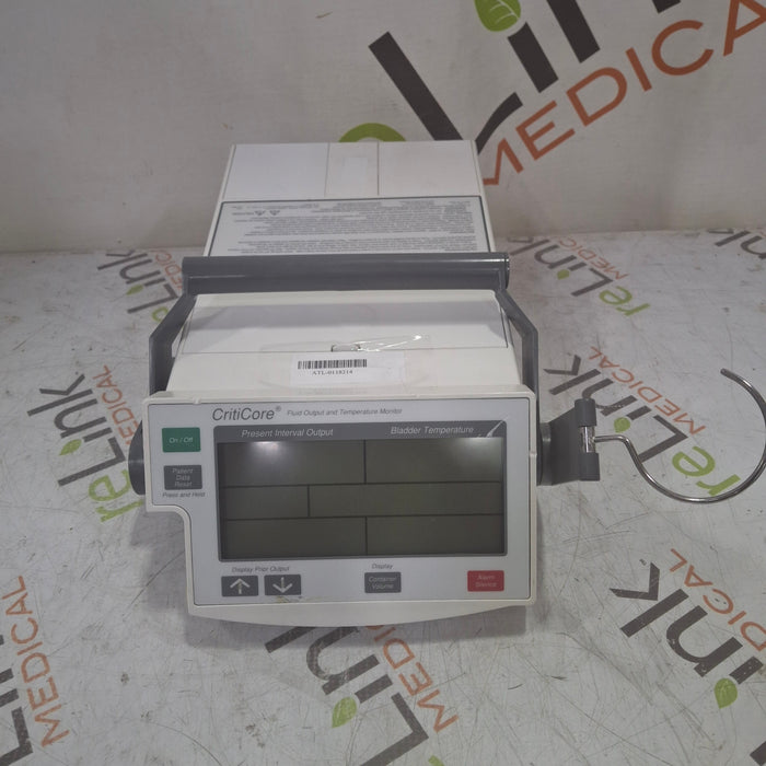 Bard Medical Bard Medical Criticore Fluid Output and Temp Monitor Patient Monitors reLink Medical