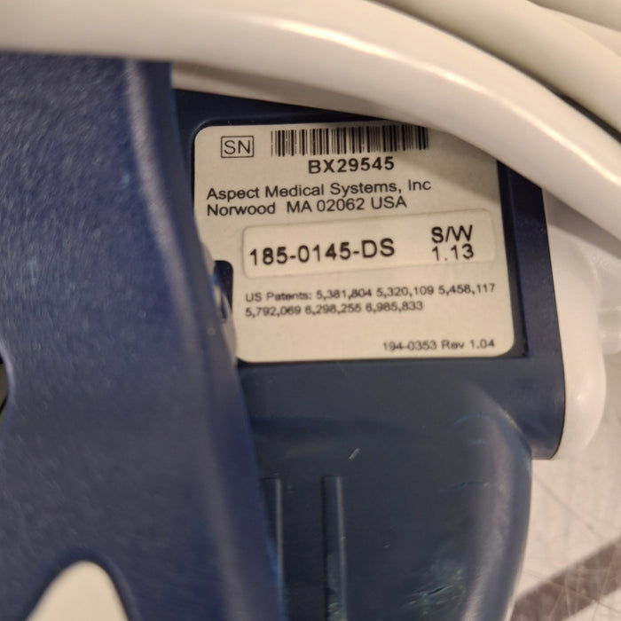 Aspect Medical Systems Aspect Medical Systems 185-0145-DS BISx Module Patient Monitors reLink Medical