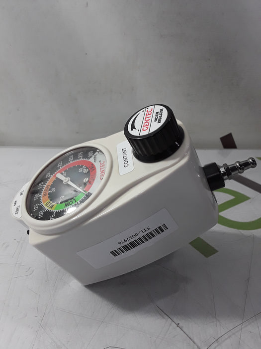 Gentec Gentec Vacuum Regulator Suction Regulators Respiratory reLink Medical