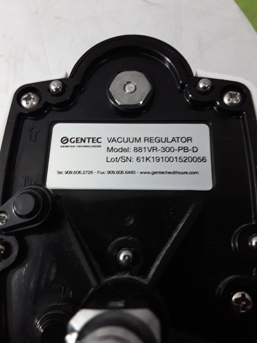 Gentec Gentec Vacuum Regulator Suction Regulators Respiratory reLink Medical