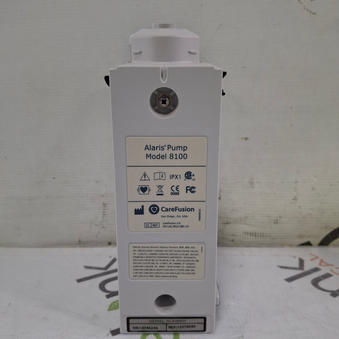 CareFusion Alaris 8100 LVP Infusion Pump Module