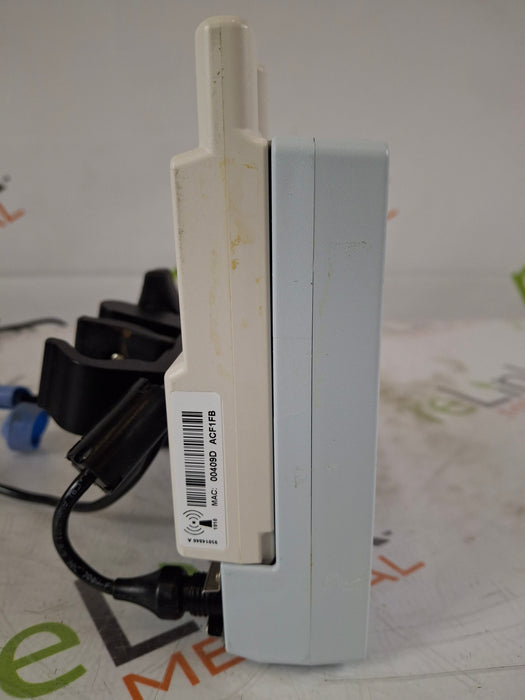 Baxter Baxter Sigma Spectrum 8.00.04 w/ A/B/G/N Battery Infusion Pump Infusion Pump reLink Medical