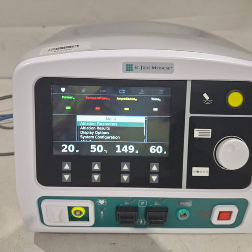St. Jude Medical, Inc. St. Jude Medical, Inc. Ampere Cardiac RF Ablation System Generator Surgical Equipment reLink Medical