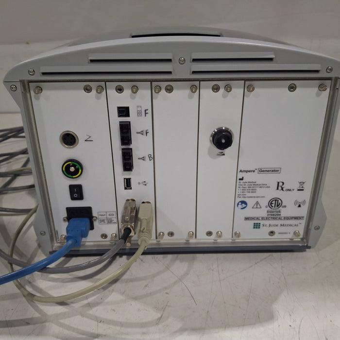 St. Jude Medical, Inc. St. Jude Medical, Inc. Ampere Cardiac RF Ablation System Generator Surgical Equipment reLink Medical